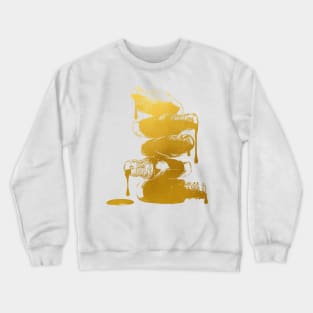 Nail Salon Art Crewneck Sweatshirt